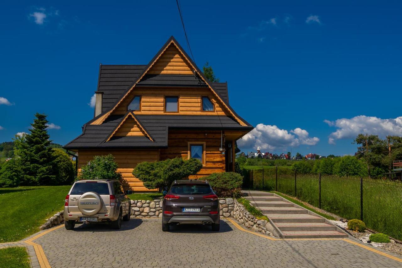 "Podhalanski Domek"-250M Goracy Potok, Termy Szaflary Esterno foto