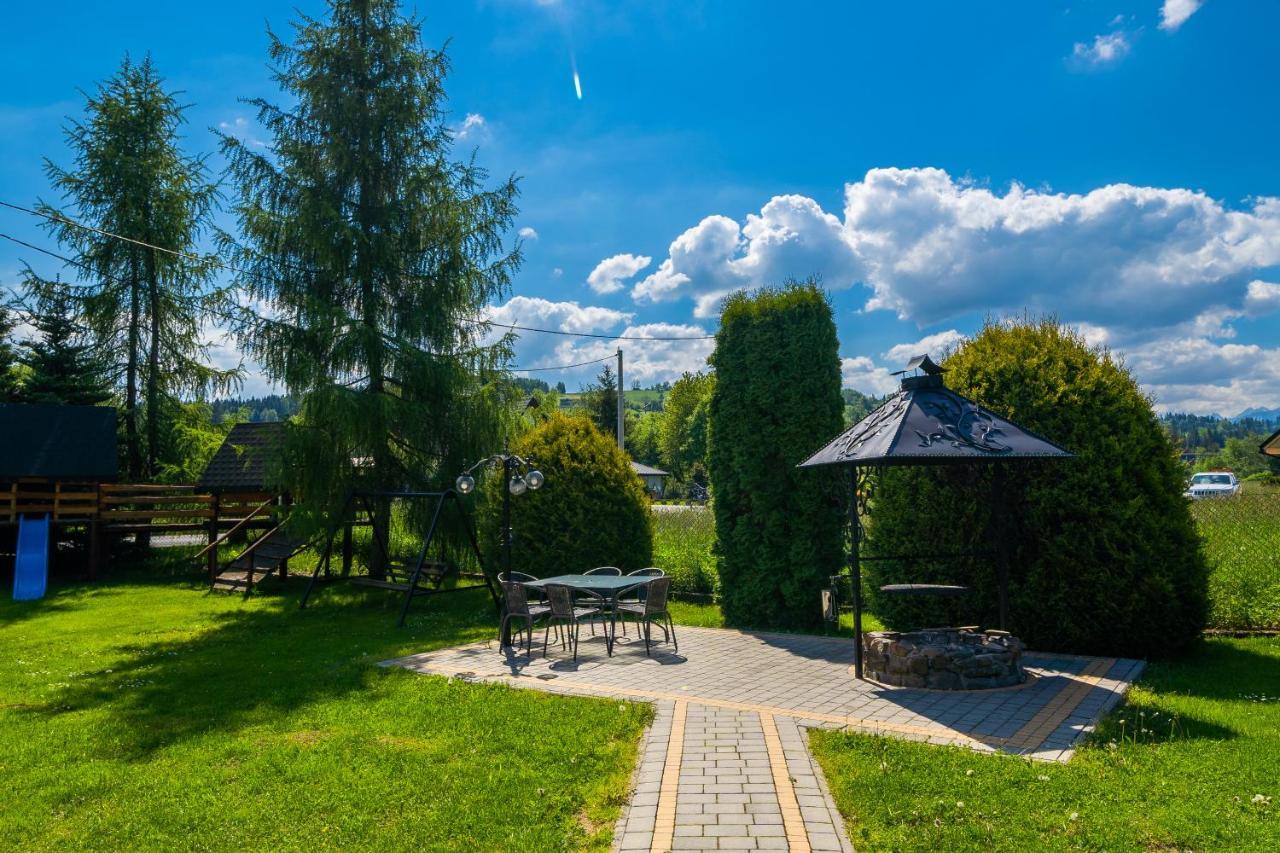 "Podhalanski Domek"-250M Goracy Potok, Termy Szaflary Esterno foto