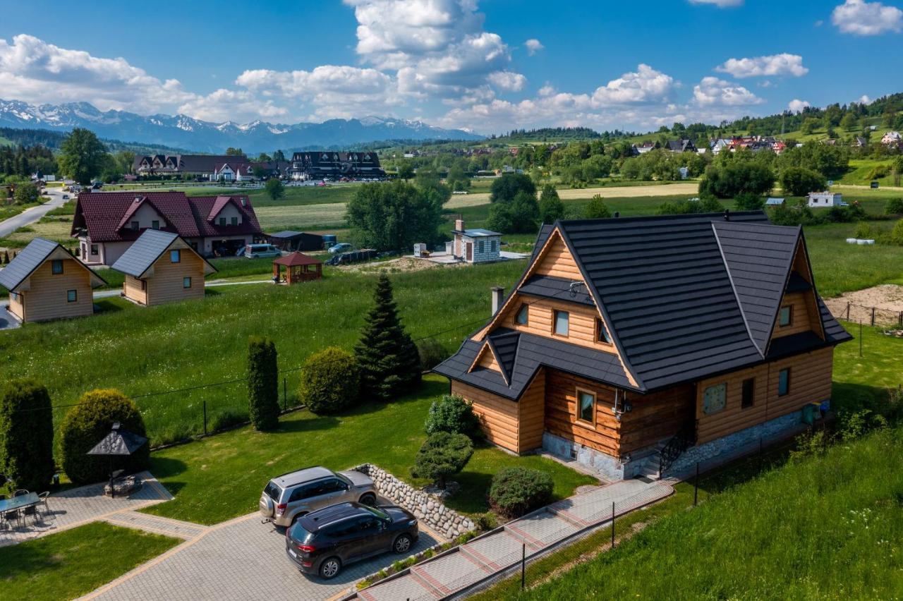 "Podhalanski Domek"-250M Goracy Potok, Termy Szaflary Esterno foto