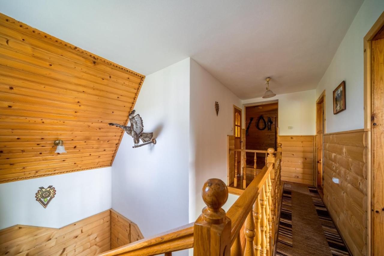 "Podhalanski Domek"-250M Goracy Potok, Termy Szaflary Esterno foto