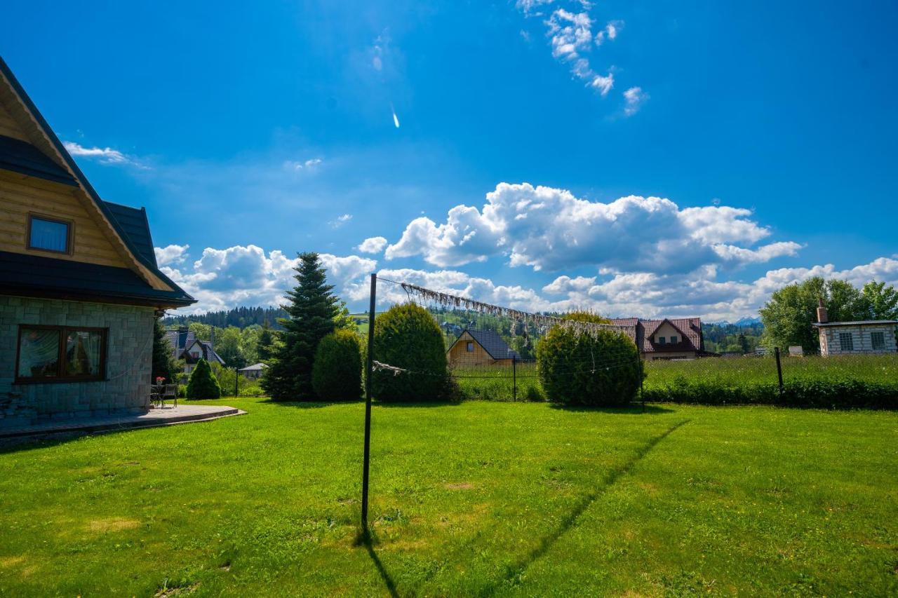 "Podhalanski Domek"-250M Goracy Potok, Termy Szaflary Esterno foto