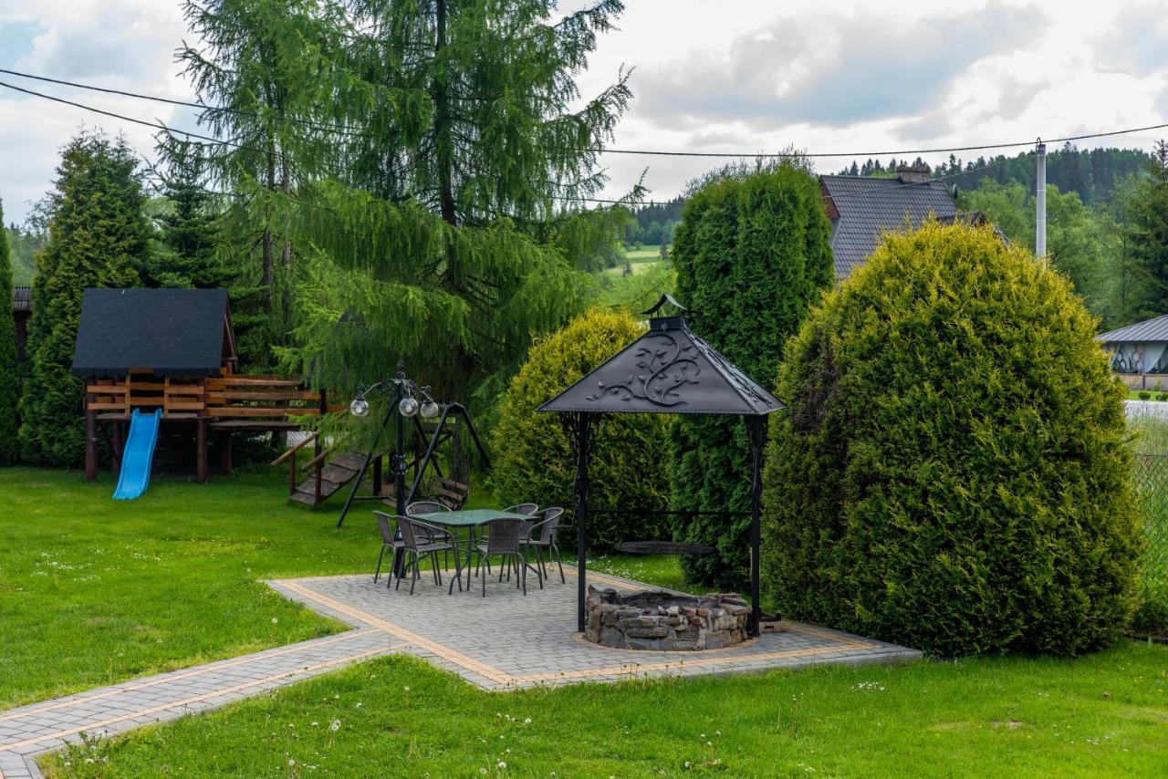 "Podhalanski Domek"-250M Goracy Potok, Termy Szaflary Esterno foto